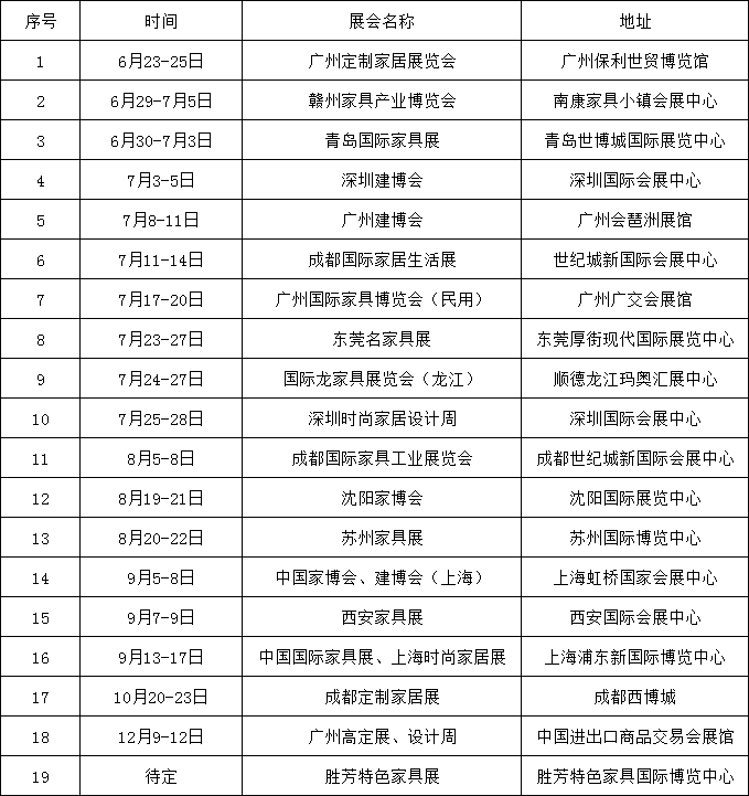 百老汇官方网站
,家具行业协会,家具行业